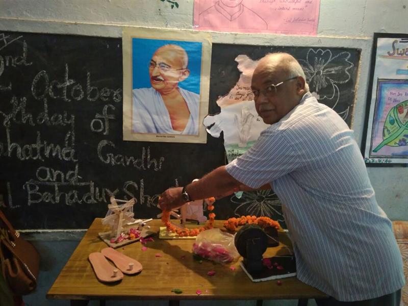 Gandhi Jayanti